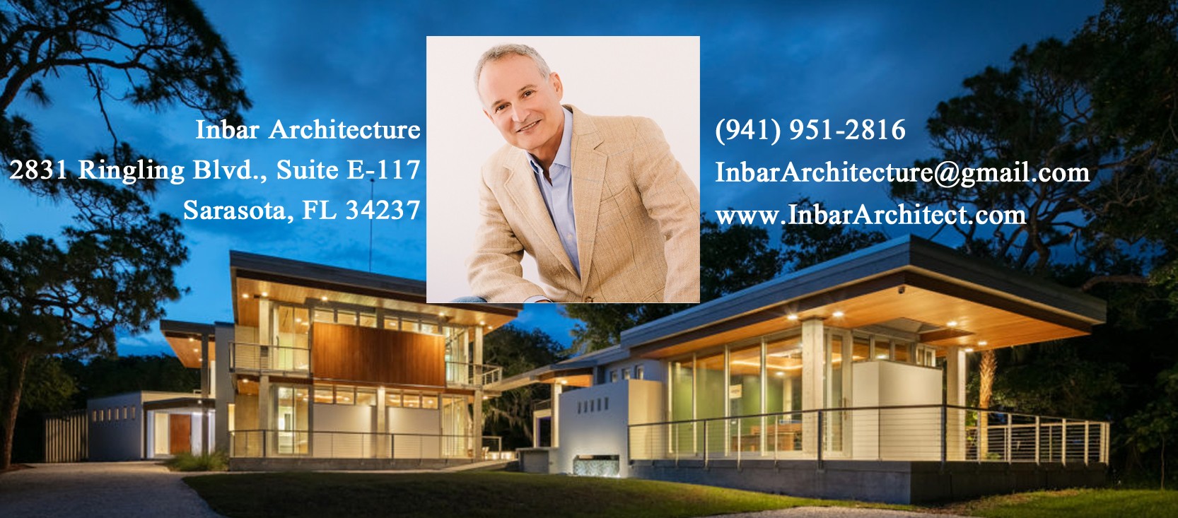 Inbar Architecture, Sarasota Florida
