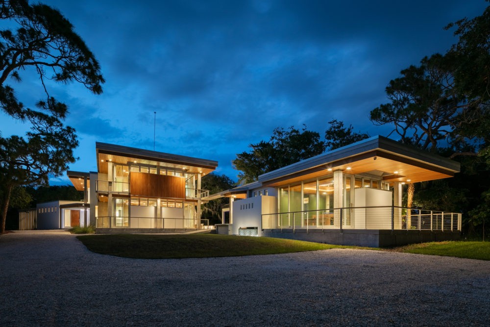 Multi-Generational Family Retreat Center