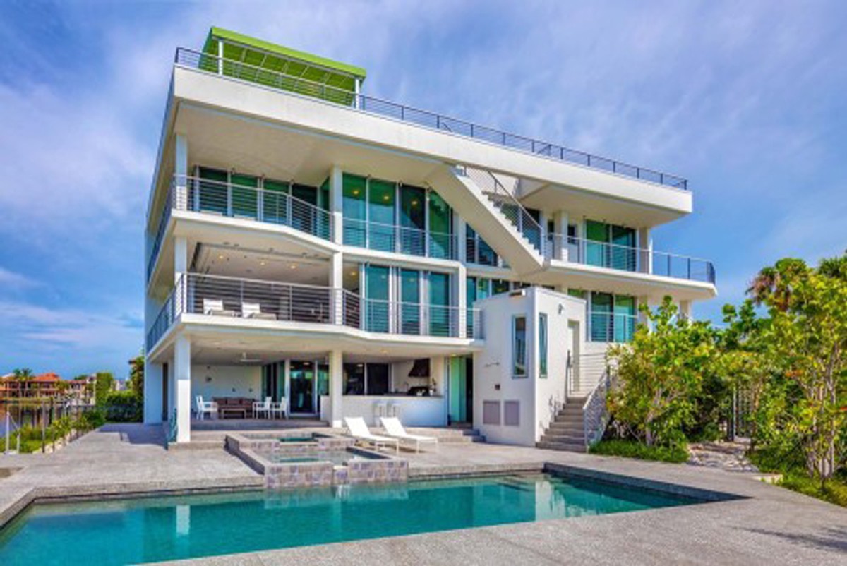 Kaye Residence, Siesta Key Florida