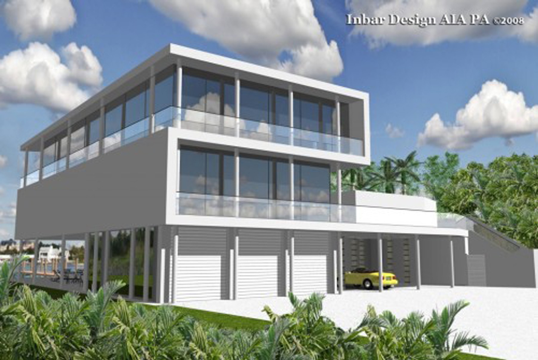 Beachfront Residence