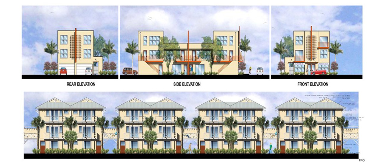 2 Condo Renderings