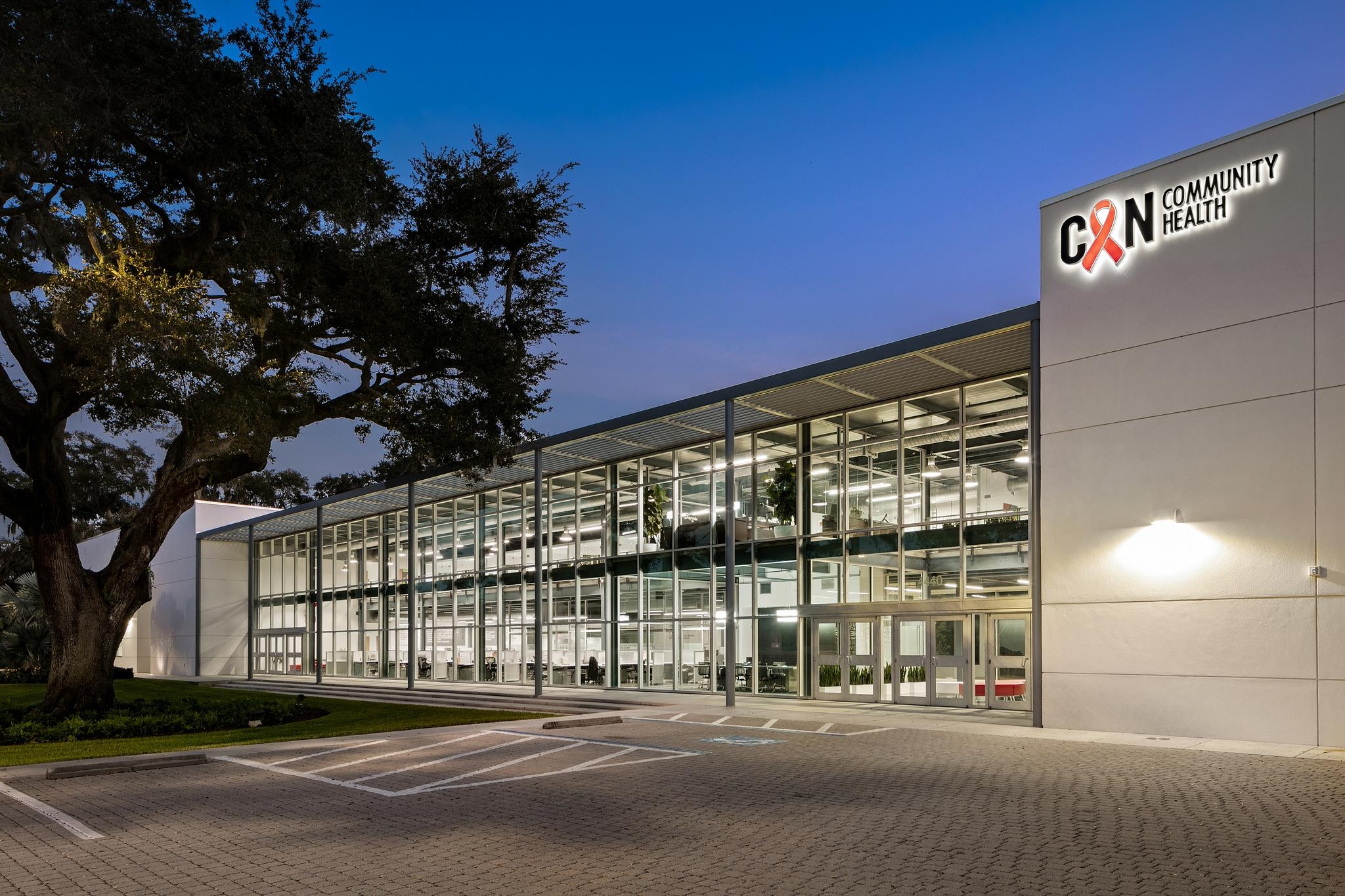 CAN NATIONAL HEADQUARTERS