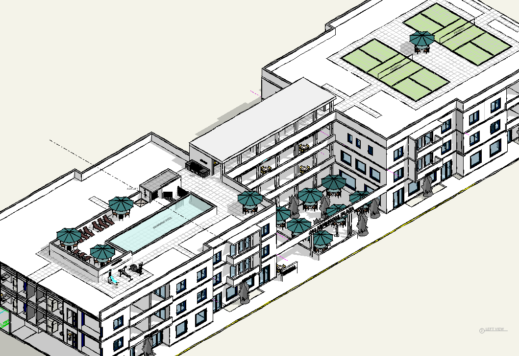 ASPINWALL MULTI-USE PROJECT