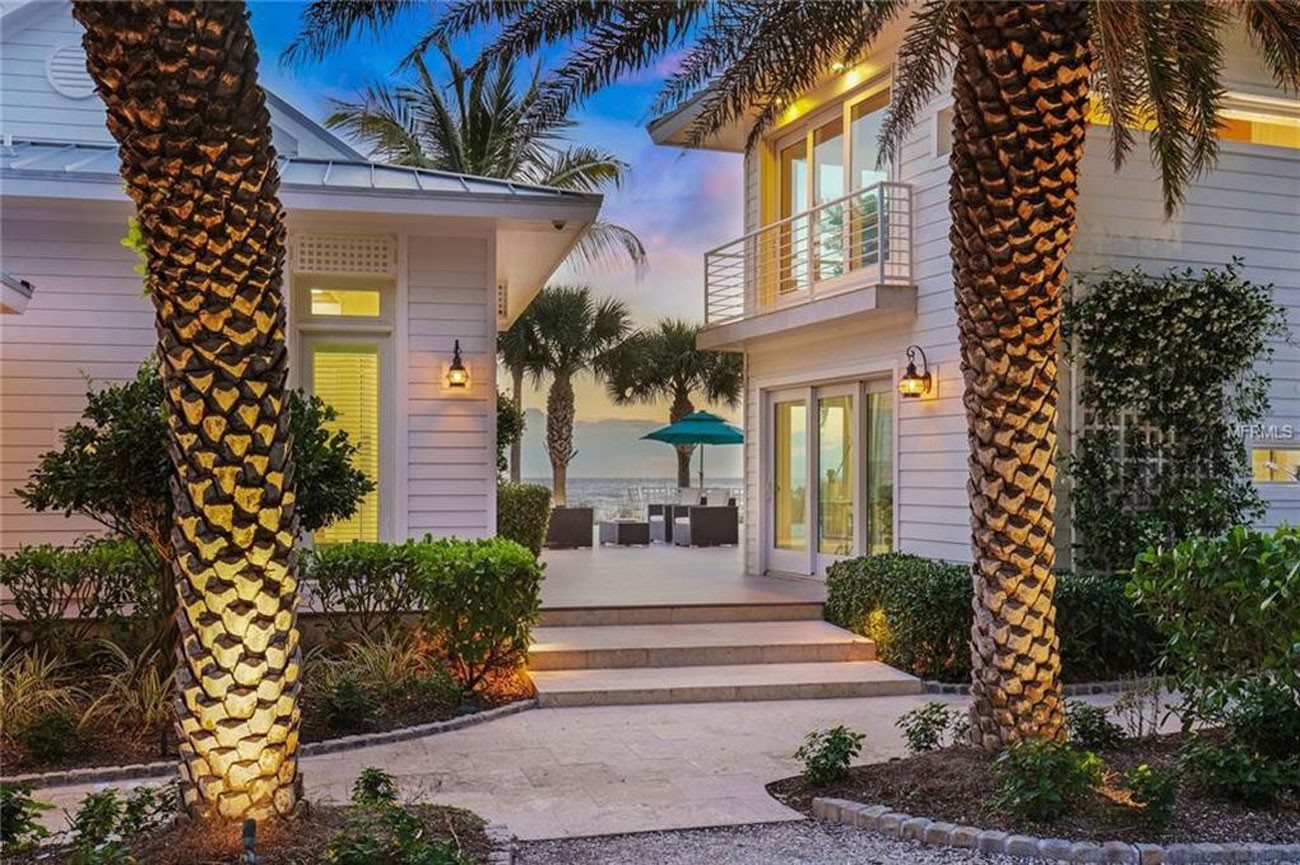 Casey Key - Private Home