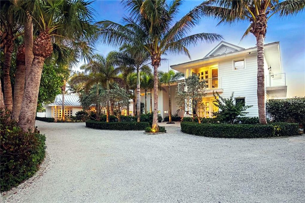Casey Key Residences - Interior photos