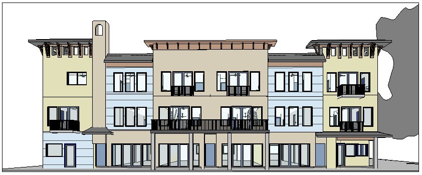 Commercial Building