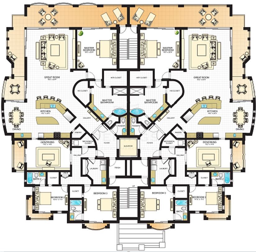 Telis Park Plan