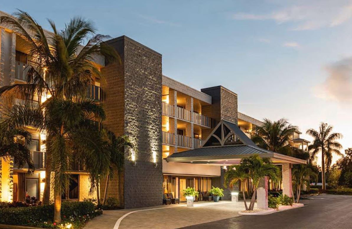 Hilton - Sparks